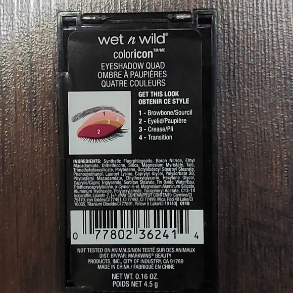 Wet N Wild | EyeShadow Palettes | Bundle of 3 - NWT. - Picture 5 of 5